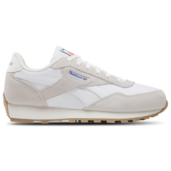 Pre School Shoes - Reebok Classic Az - White-Grey