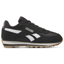 Pre School Shoes - Reebok Classic Az - Black-Chalk
