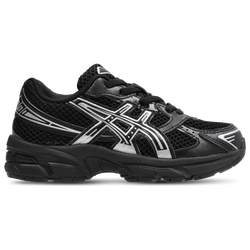 Pre School Shoes - Asics Gel-1130 - Black-Pure Silver