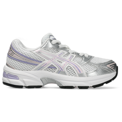 Pre School Shoes - Asics Gel-1130 - White-Cosmos