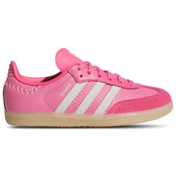Pre School Shoes - adidas Smaba Og - Bliss Pink-Off White