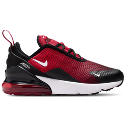 Pre School Shoes - Nike Air Max 270 - Gym Red-White-Black