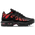 Nike Tuned Air - Pre School Shoes Black-Black-Lt Crimson