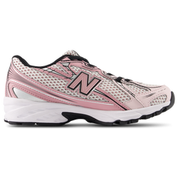 Pre School Shoes - New Balance Nb 740 - Pink Taffy-Pink Taffy
