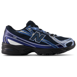 Pre School Shoes - New Balance Nb 740 - Dk Shoreline Blue-Dk Shoreline Blue