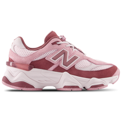 Pre School Shoes - New Balance 9060 - Pink Granite-Pink Granite