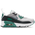 Nike Air Max 90 - Pre School Shoes Evergreen-Cool Grey-Summit White