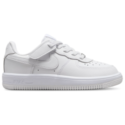 Pre School Shoes - Nike Air Force 1 - White-White
