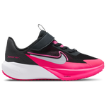 Black-Bright Crimson-Hyper Pink