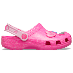 Pre School Shoes - Crocs Classic Clog - Pink-Pink