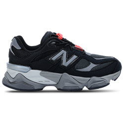 Pre School Shoes - New Balance 9060 - Black-Black