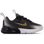 Black-Mtlc Gold-White