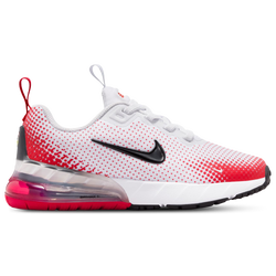 Pre School Shoes - Nike Air Max Phoenix - White-Univ Red-Gym Red