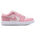 Jordan 1 Low ALT - Pre School Shoes Med Soft Pink-Pearl Pink-White