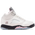 Jordan 5 Retro - Pre School Shoes White-Med Soft Pink-Black