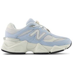 Pre School Shoes - New Balance 9060 - Oxford Blue-Grey Matter