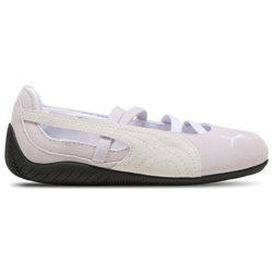 Pre School Shoes - Puma Speedcat Ballet - Lavender Pop-White