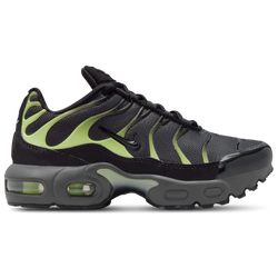 Pre School Shoes - Nike Tn1 - Iron Grey-Black-Lt Liquid Lime