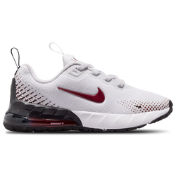 Pre School Shoes - Nike Air Max Phoenix - White-Team Red-Black