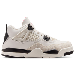 Pre School Shoes - Jordan Air Jordan 4 - Sail-Black-Uni Red