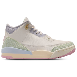 Pre School Shoes - Jordan Air Jordan 3 - Sail-Aura