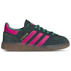 Pre School Shoes - adidas Handball Spezial - Aurora Ivy-Shock Pink