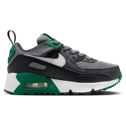Pre School Shoes - Nike Air Max 90 - Pencil Point-Photon Dust-Malachite