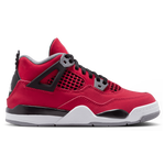 Fire Red-White-Black