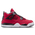 Jordan 4 Retro - Pre School Shoes Fire Red-White-Black