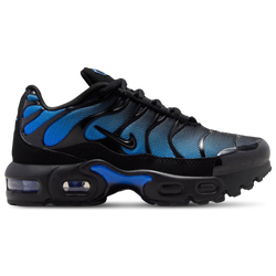 Pre School Shoes - Nike Tn1 - Black-Black-Blue Crystal