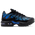 Nike Air Max Tuned 1 - Maternelle Chaussures Black-Black-Blue Crystal