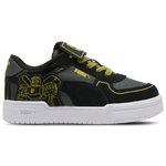 Puma Black-Bright Mango Yellow