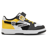 Puma White-Puma Black-Bright Mango Yellow