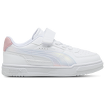 Puma White-Rosy Outlook-Puma Silver