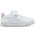Puma Caven III - Pre School Shoes Puma White-Rosy Outlook-Puma Silver