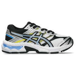 Pre School Shoes - Asics Gel-Cumulus 16 - White-Azul Blue