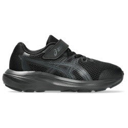 Pre School Shoes - Asics Contend 10 - Black-Carrier Grey