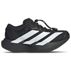 Pre School Shoes - adidas Adizero Evo SL - Core Black-White-Iron Metallic