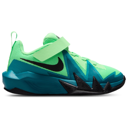 Pre School Shoes - Nike S.T Dynamite - Illusion Green-Black-Bright Spruce