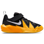Black-White-Laser Orange