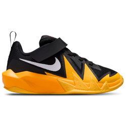 Pre School Shoes - Nike S.T. Dynamite - Black-White-Laser Orange