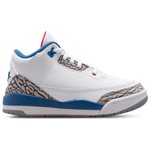 White-Varsity Red-True Blue
