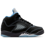 Black-University Blue-White
