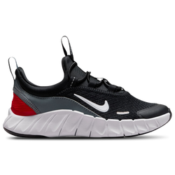 Pre School Shoes - Nike Free Ride - Black-White-Cool Grey