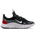 Nike Free Ride - Pre School Shoes Black-White-Cool Grey