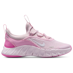 Pre School Shoes - Nike Free Ride - Pink Rise-White-Playful Pink