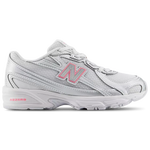 Silver Metallic-Signal Pink