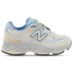 Pre School Shoes - New Balance 9060 - Analog Blue-Linen