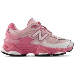 Pre School Shoes - New Balance 9060 - Pink Eraser-Pink Eraser