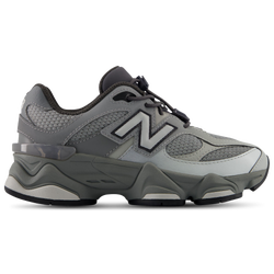 Pre School Shoes - New Balance 9060 - Harbor Grey-Harbor Grey